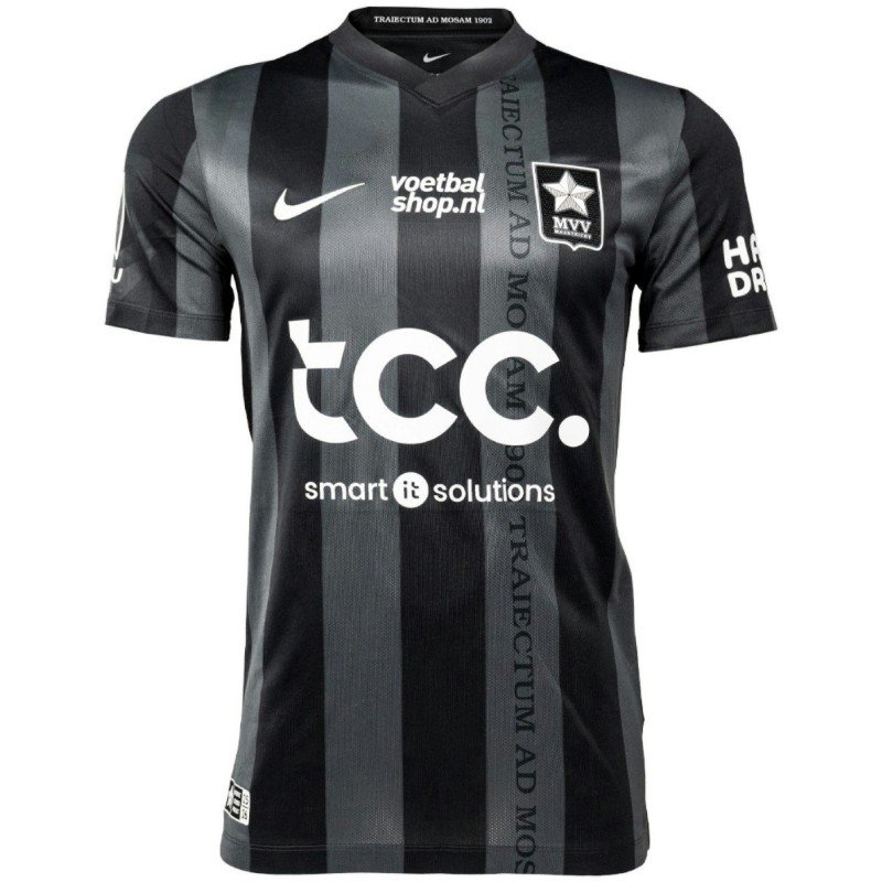 MVV Mastricht Away 2025/2026 Football Shirt
