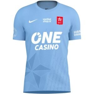 MVV Mastricht Away V2 2024/2025 Football Shirt