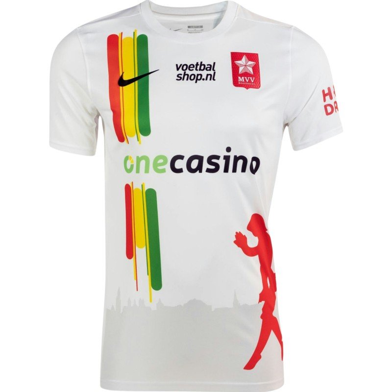 MVV Mastricht Carnival 2022/2023 Football Shirt