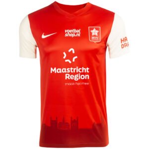 MVV Mastricht Home 2022/2023 Football Shirt