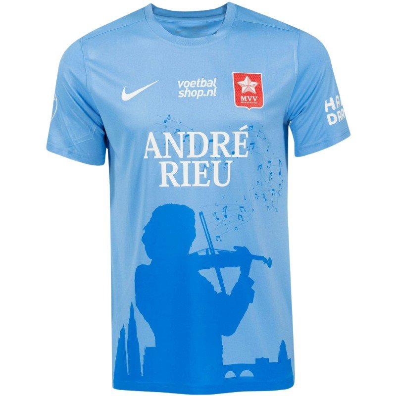 MVV Mastricht Special 2024/2025 Football Shirt