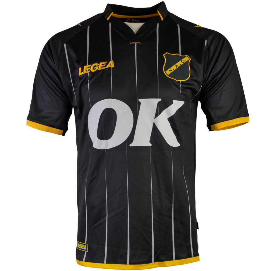 NAC Breda Away 2019/2020 Football Shirt