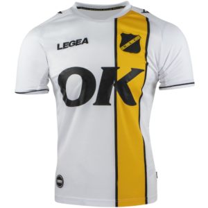 NAC Breda Away 2020/2021 Football Shirt