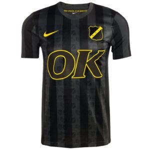 NAC Breda Away 2022/2023 Football Shirt