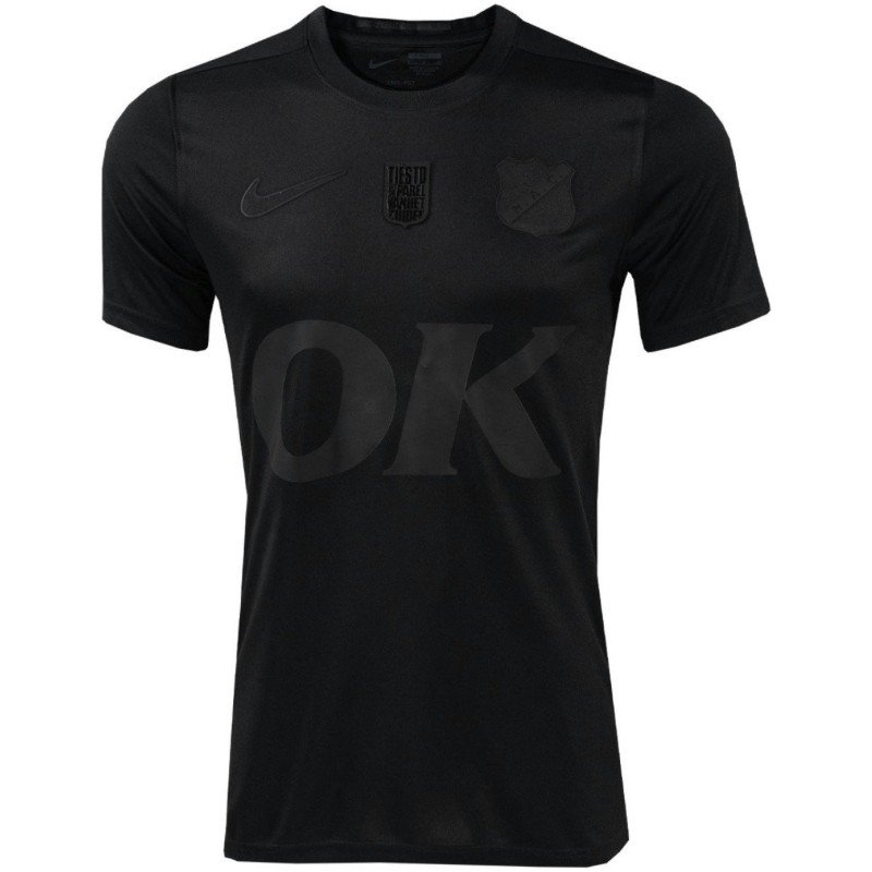 NAC Breda Away 2025/2026 Football Shirt