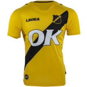 NAC Breda Home 2020/2021 Football Shirt