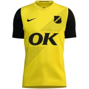 NAC Breda Home 2024/2025 Football Shirt