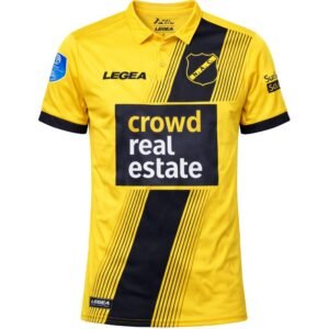 NAC Breda Home V3 2018/2019 Football Shirt