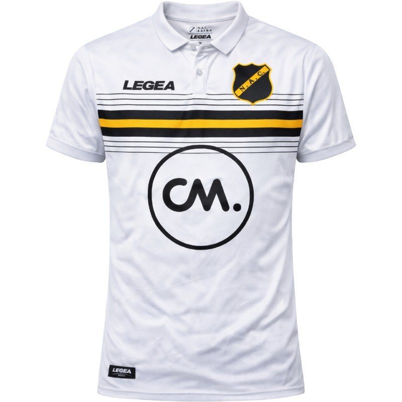 NAC Breda Third 2018/2019 Football Shirt