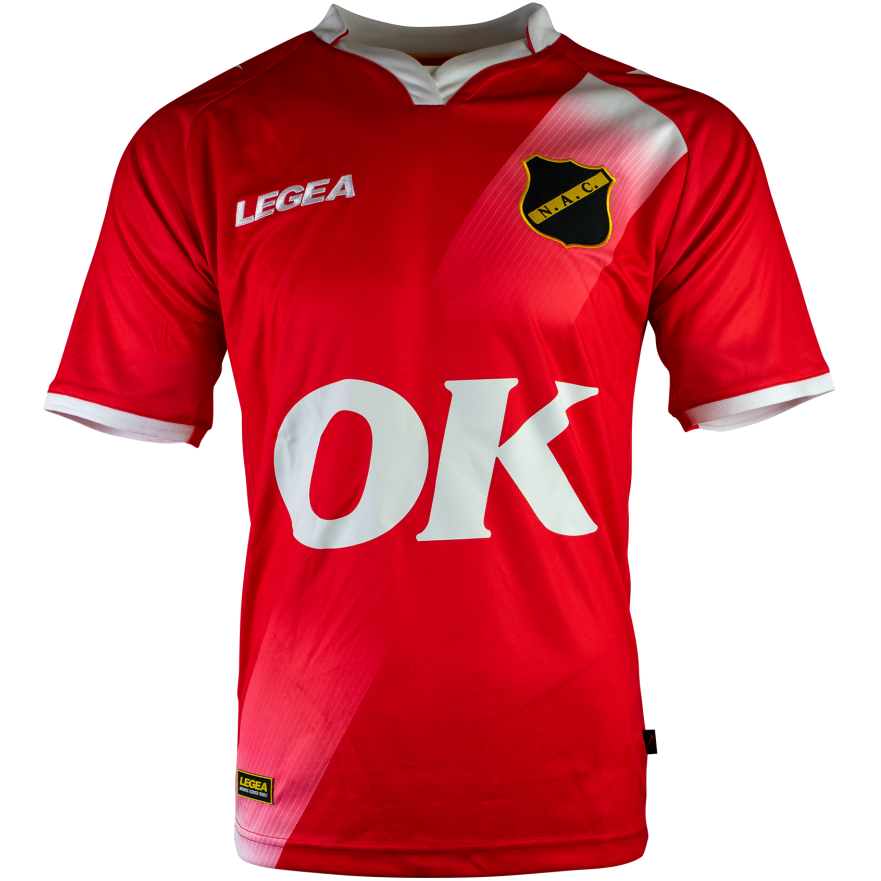 NAC Breda Third 2019/2020 Football Shirt