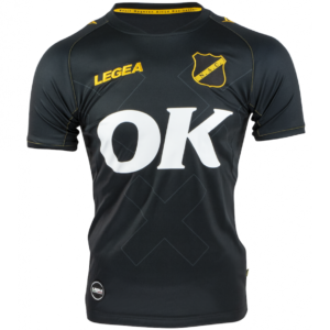 NAC Breda Third 2020/2021 Football Shirt