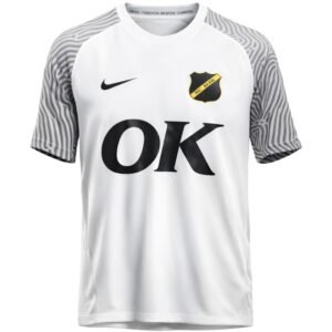 NAC Breda Third 2022/2023 Football Shirt