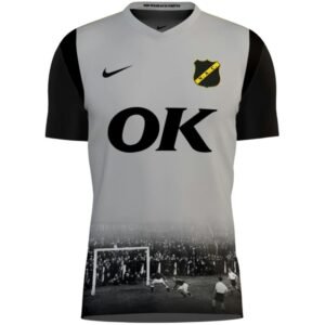 NAC Breda Third 2024/2025 Football Shirt