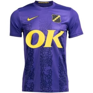 NAC Breda Third 2025/2026 Football Shirt