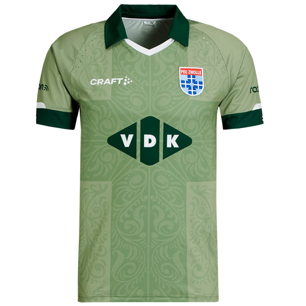 PEC Zwolle Away 2022/2023 Football Shirt