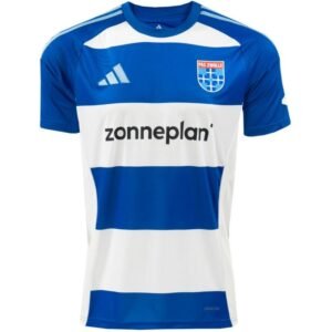 PEC Zwolle Home 2025/2026 Football Shirt