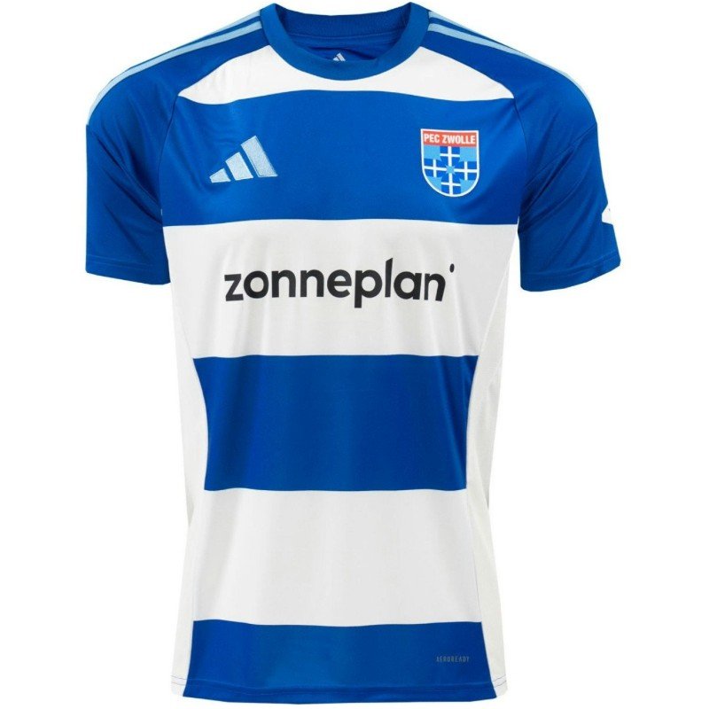 PEC Zwolle Home 2025/2026 Football Shirt