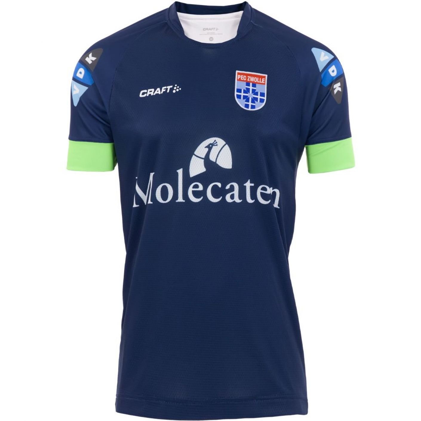 PEC Zwolle Third 2020/2021 Football Shirt