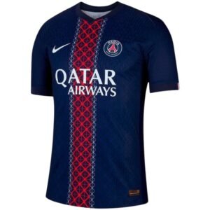Paris Saint-Germain F.C Home 2025/2026 Football Shirt