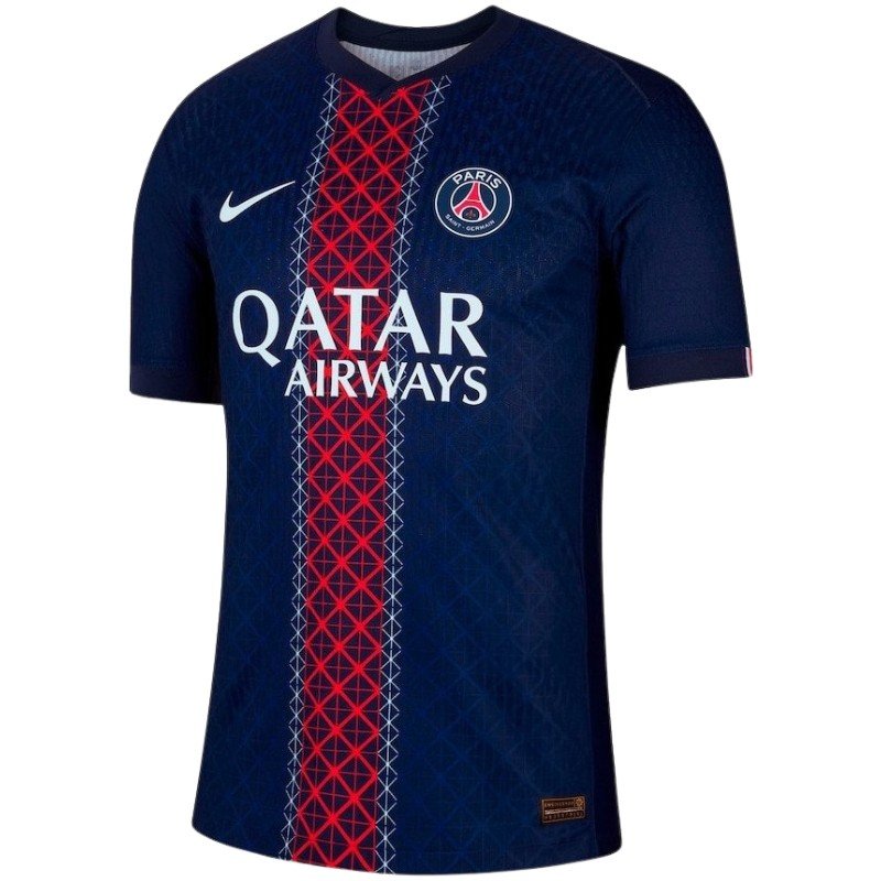 Paris Saint-Germain F.C Home 2025/2026 Football Shirt