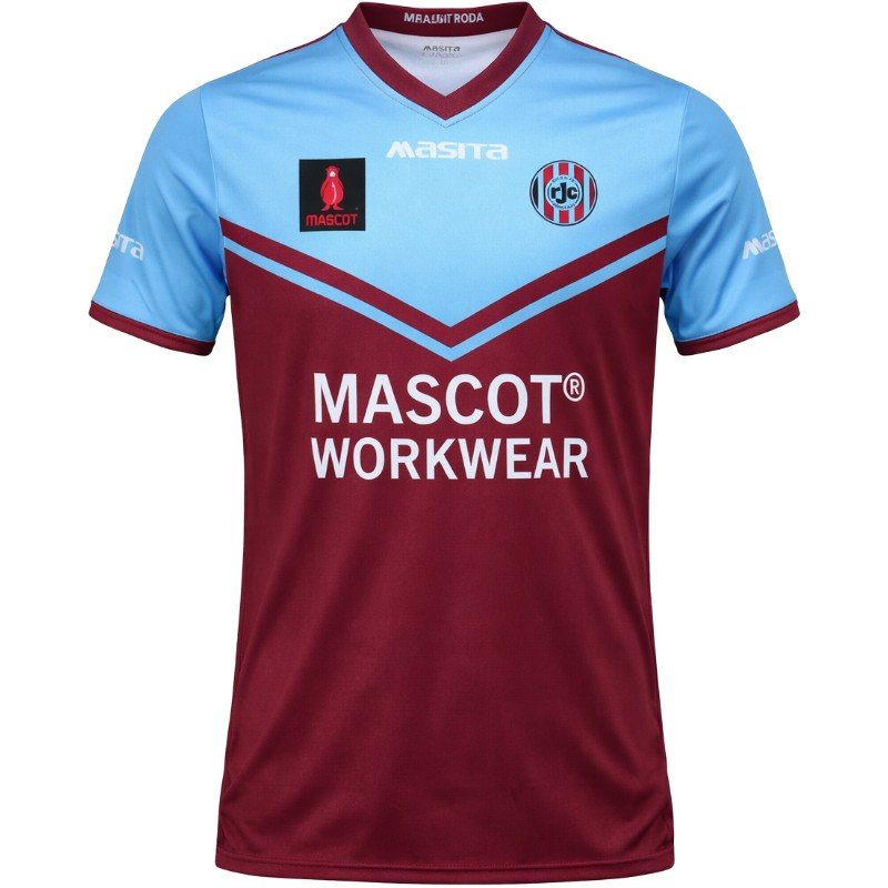 Roda JC Kerkrade Away 2018/2019 Football Shirt