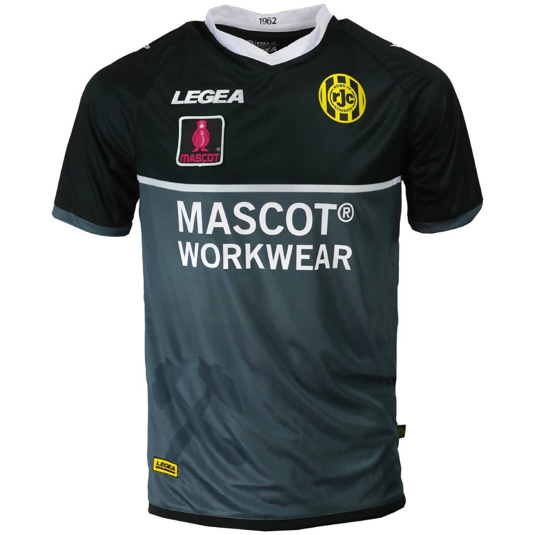Roda JC Kerkrade Away 2019/2020 Football Shirt