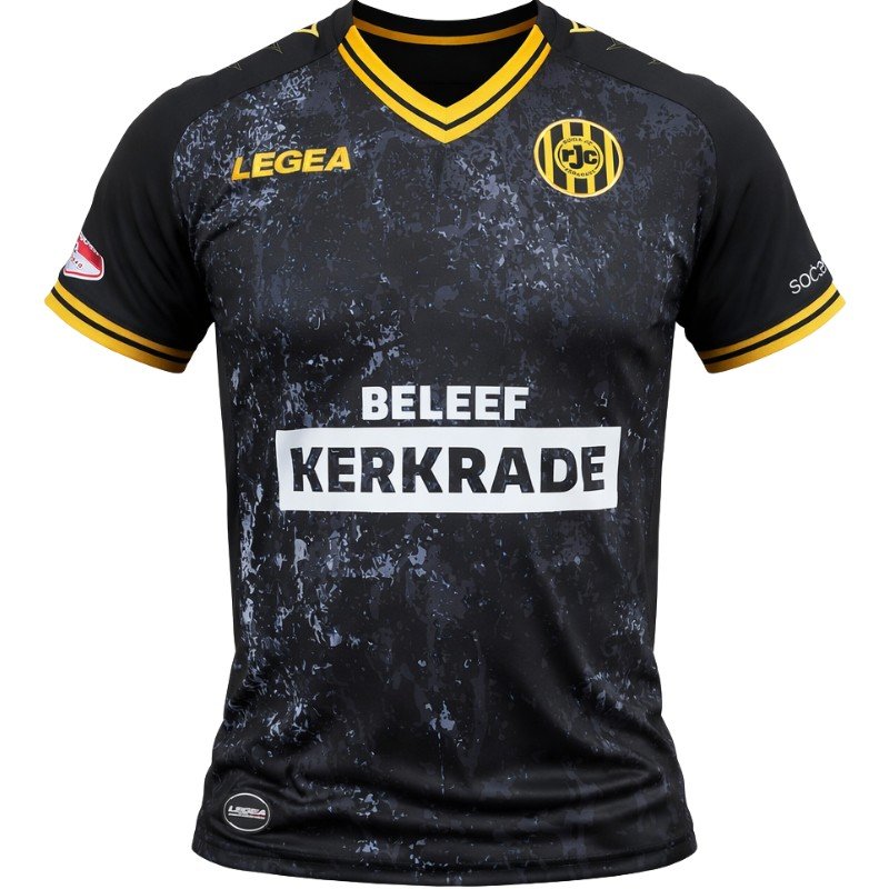 Roda JC Kerkrade Away 2020/2021 Football Shirt