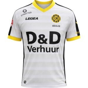 Roda JC Kerkrade Away 2022/2023 Football Shirt