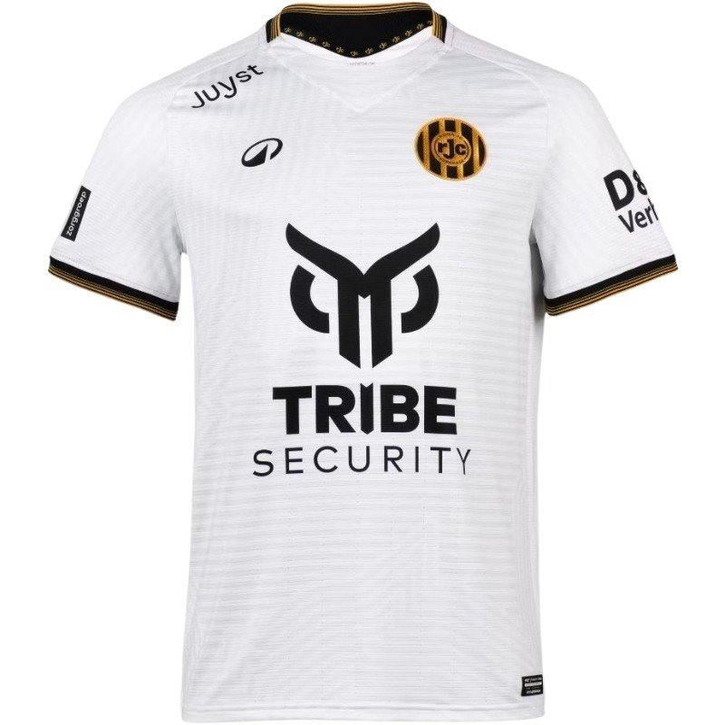 Roda JC Kerkrade Away 2025/2026 Football Shirt