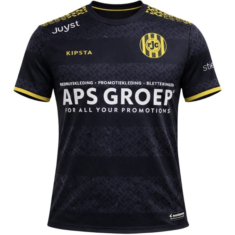 Roda JC Kerkrade Away 2023/2024 Football Shirt