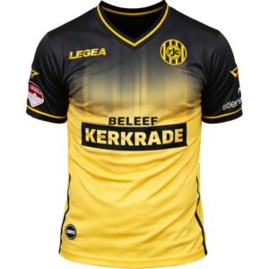 Roda JC Kerkrade Home 2020/2021 Football Shirt