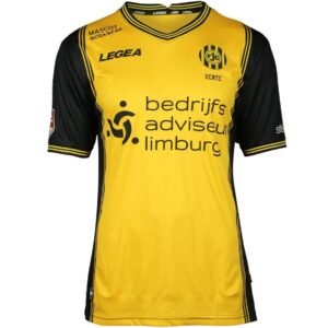 Roda JC Kerkrade Home 2021/2022 Football Shirt