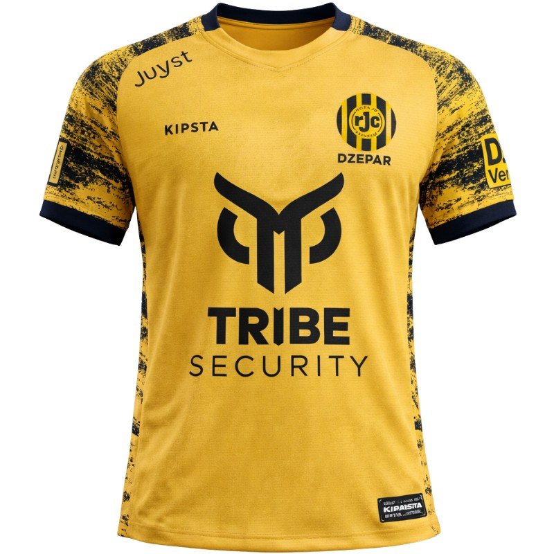 Roda JC Kerkrade Home 2024/2025 Football Shirt