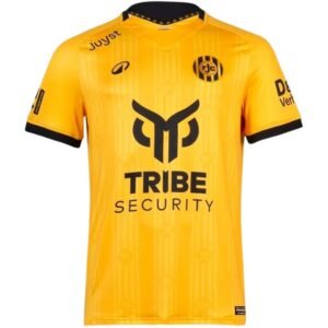 Roda JC Kerkrade Home 2025/2026 Football Shirt