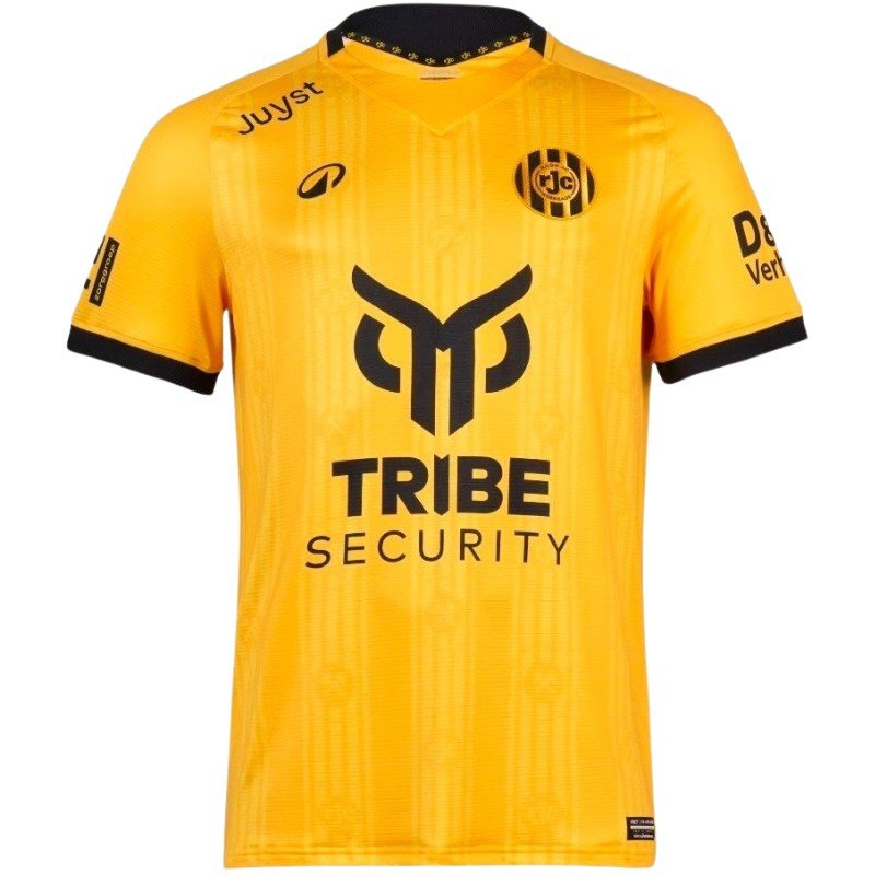 Roda JC Kerkrade Home 2025/2026 Football Shirt