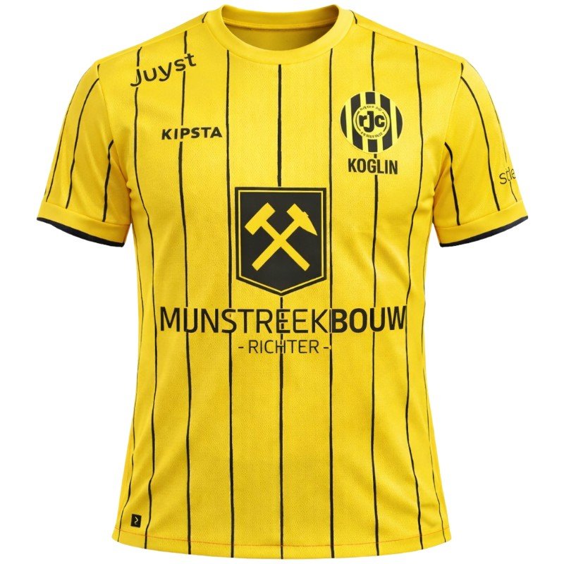 Roda JC Kerkrade Home 2023/2024 V1 Football Shirt