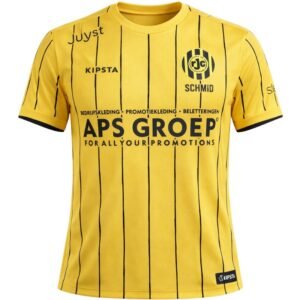 Roda JC Kerkrade Home 2023/2024 Football Shirt