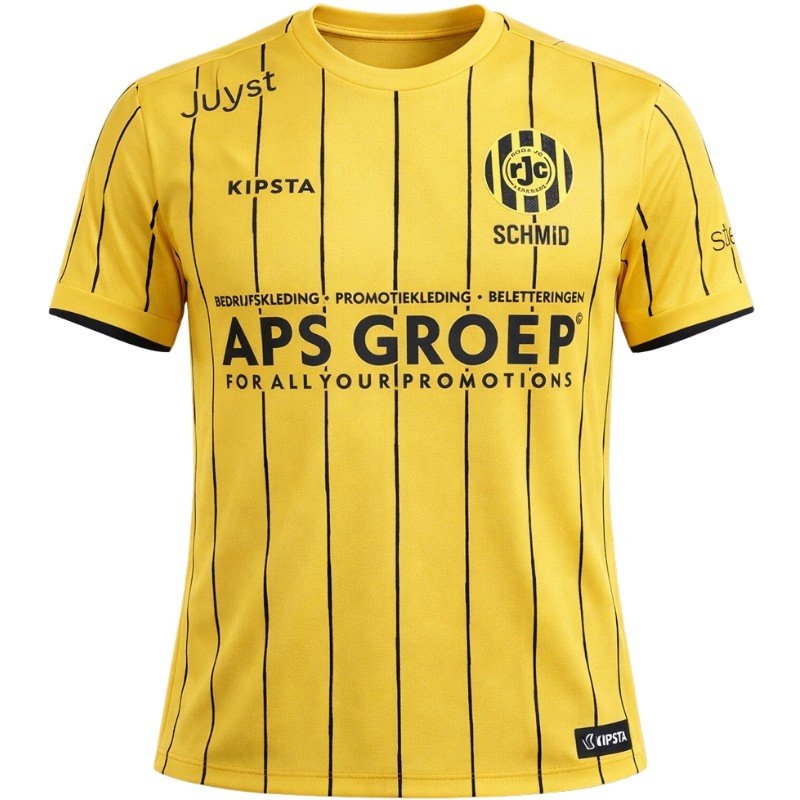 Roda JC Kerkrade Home 2023/2024 Football Shirt