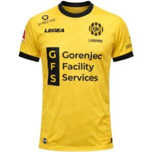 Roda JC Kerkrade Home V2 2022/2023 Football Shirt