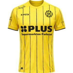 Roda JC Kerkrade Home 2023/2024 V3 Football Shirt