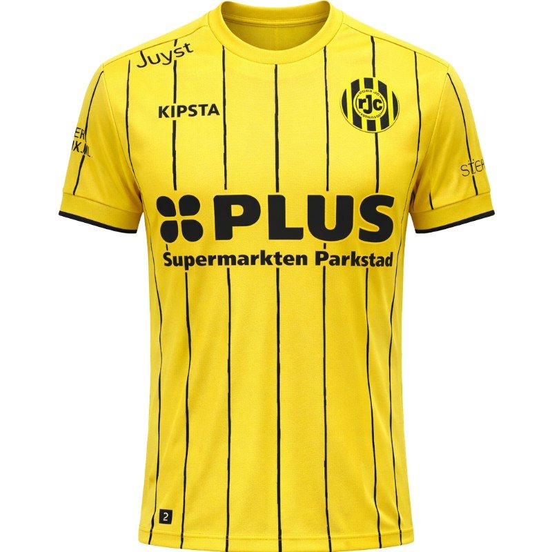 Roda JC Kerkrade Home 2023/2024 V3 Football Shirt