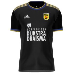 SC Cambuur Away 2023/2024 Football Shirt