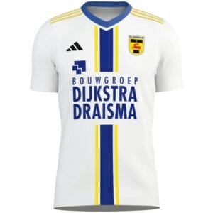 SC Cambuur Away 2024/2025 Football Shirt
