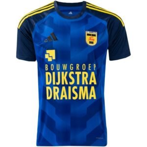 SC Cambuur Away 2025/2026 Football Shirt