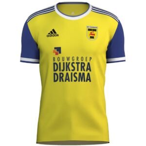 SC Cambuur Home 2023/2024 Football Shirt