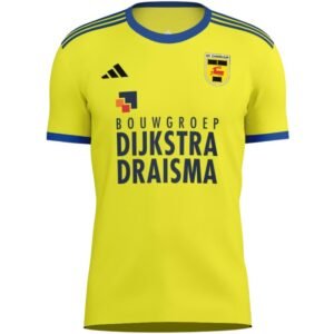 SC Cambuur Home 2024/2025 Football Shirt