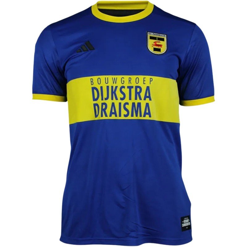 SC Cambuur Special 2023/2024 Football Shirt