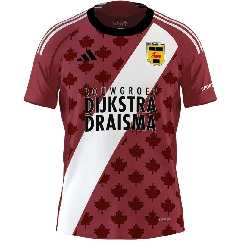 SC Cambuur Special 2024/2025 Football Shirt