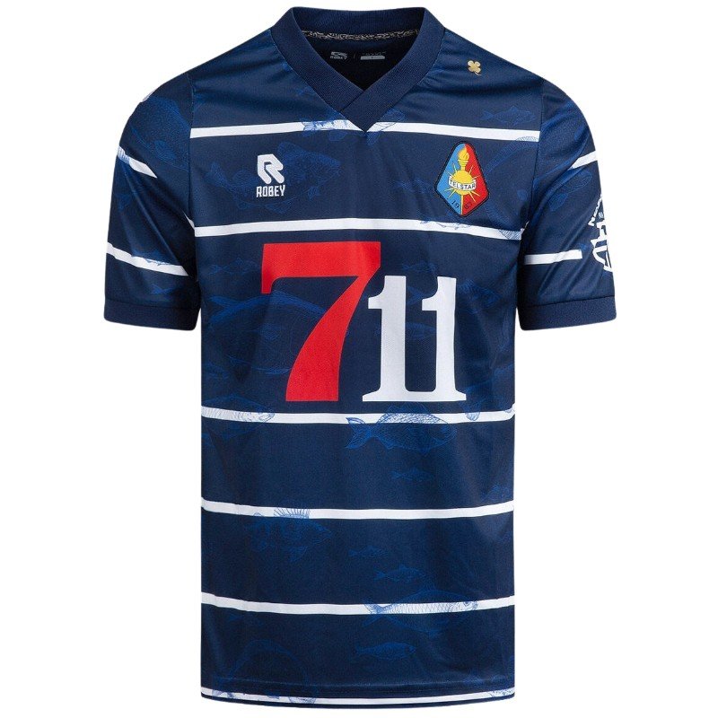 SC Telstar Away 2024/2025 Football Shirt