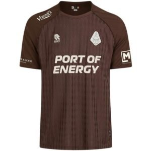 SC Telstar Away 2025/2026 Football Shirt